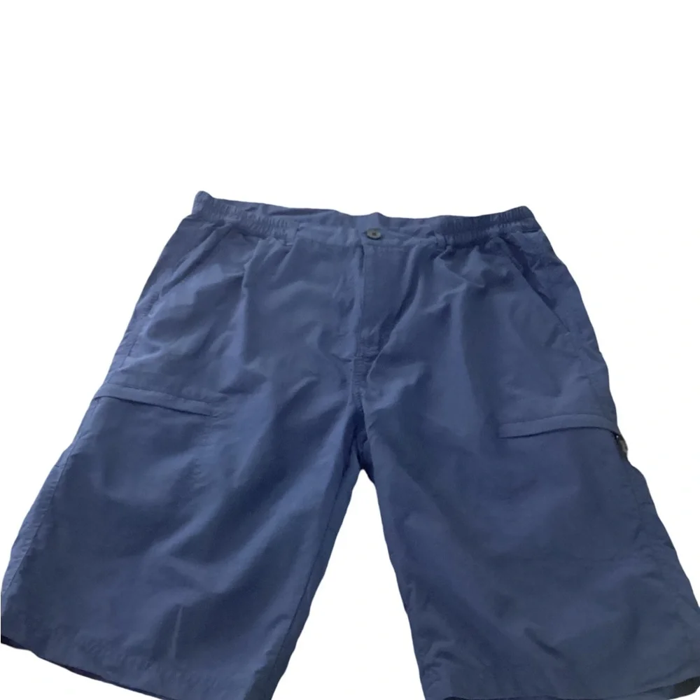 🍁 New Without Tags Toomett Mens Shorts  Navy Size 36
